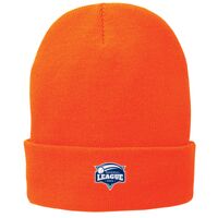Fleece Lined Knit Cap Thumbnail