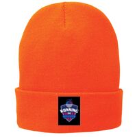 Fleece Lined Knit Cap Thumbnail
