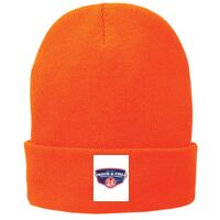 Fleece Lined Knit Cap Thumbnail