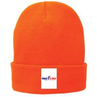 Fleece Lined Knit Cap Thumbnail