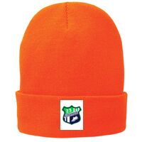 Fleece Lined Knit Cap Thumbnail
