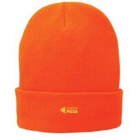 Fleece Lined Knit Cap Thumbnail