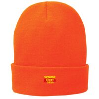 Fleece Lined Knit Cap Thumbnail