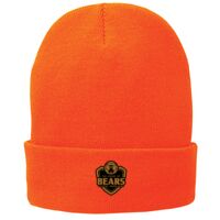 Fleece Lined Knit Cap Thumbnail