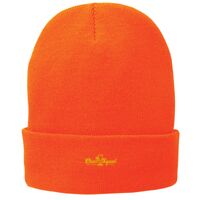 Fleece Lined Knit Cap Thumbnail