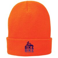 Fleece Lined Knit Cap Thumbnail
