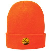 Fleece Lined Knit Cap Thumbnail