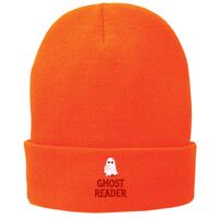 Fleece Lined Knit Cap Thumbnail