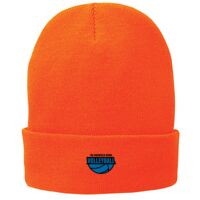 Fleece Lined Knit Cap Thumbnail