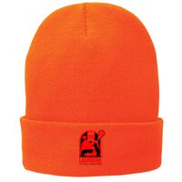 Fleece Lined Knit Cap Thumbnail