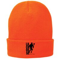 Fleece Lined Knit Cap Thumbnail