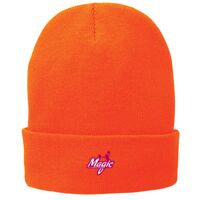 Fleece Lined Knit Cap Thumbnail