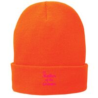 Fleece Lined Knit Cap Thumbnail