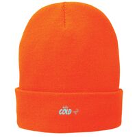 Fleece Lined Knit Cap Thumbnail